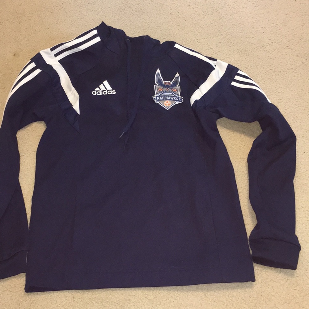 Railhawks sweatshirt